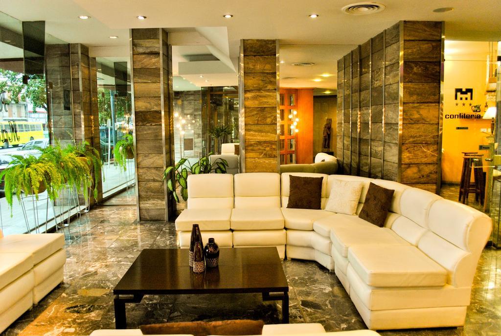 Hotel Mayoral Rosario Kültér fotó