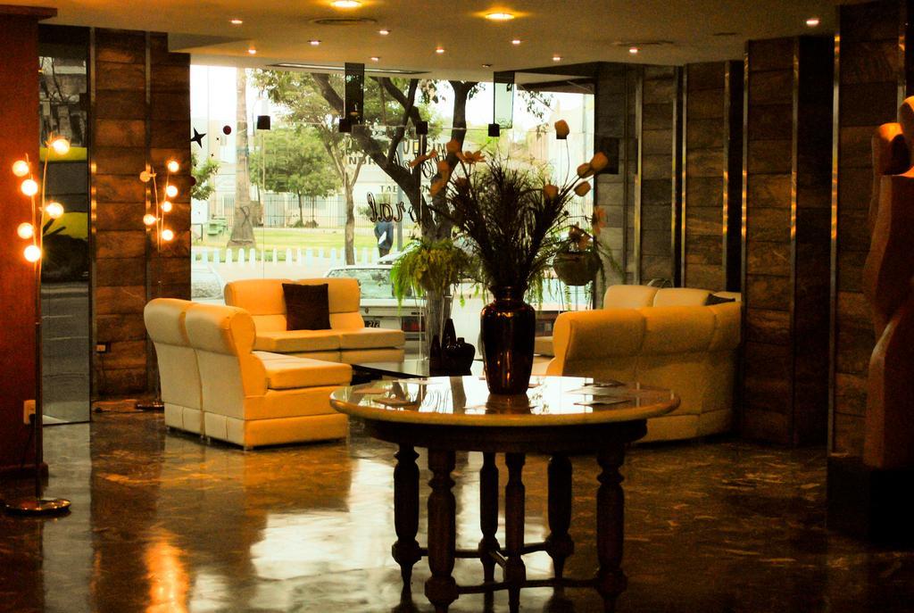Hotel Mayoral Rosario Kültér fotó