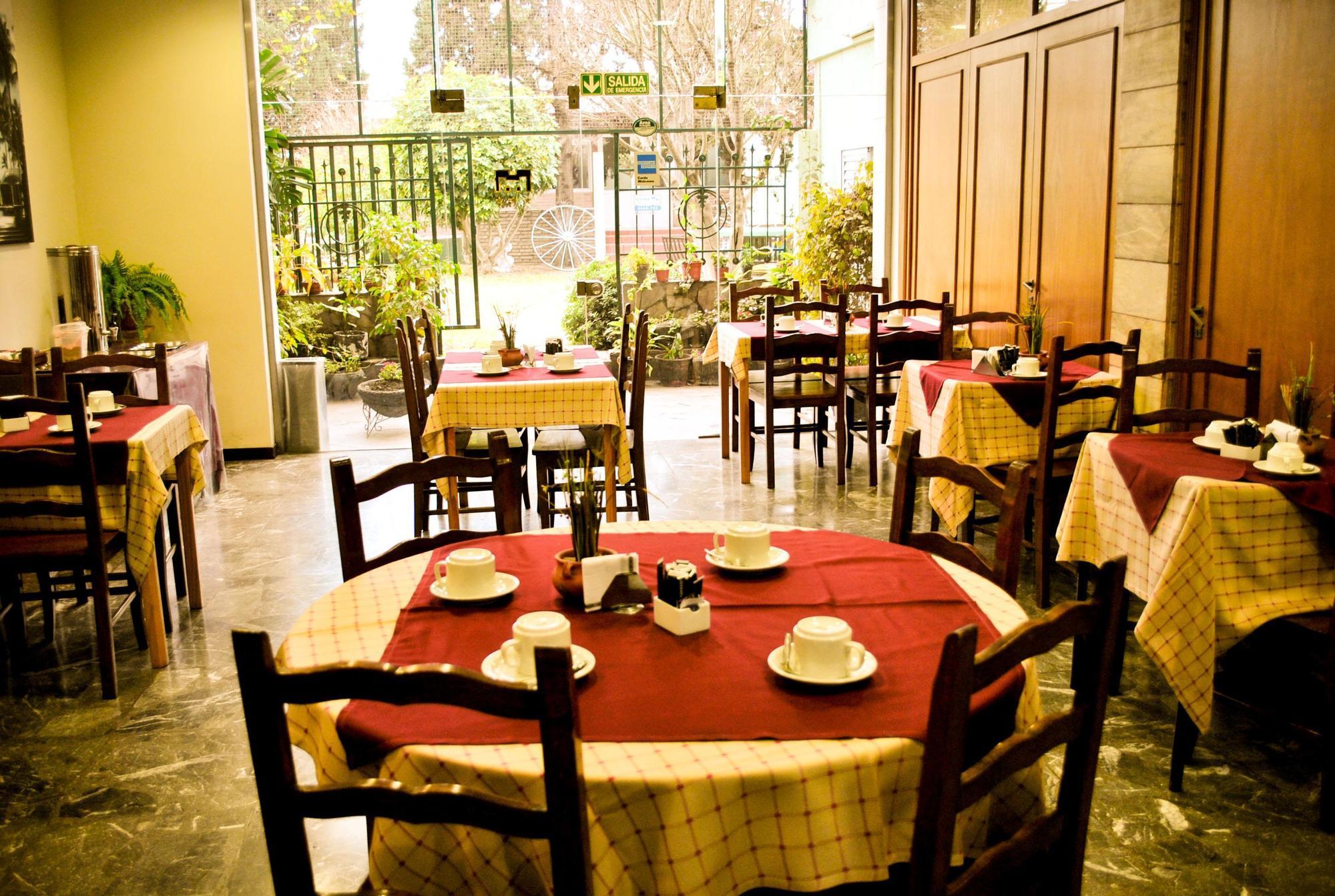 Hotel Mayoral Rosario Kültér fotó