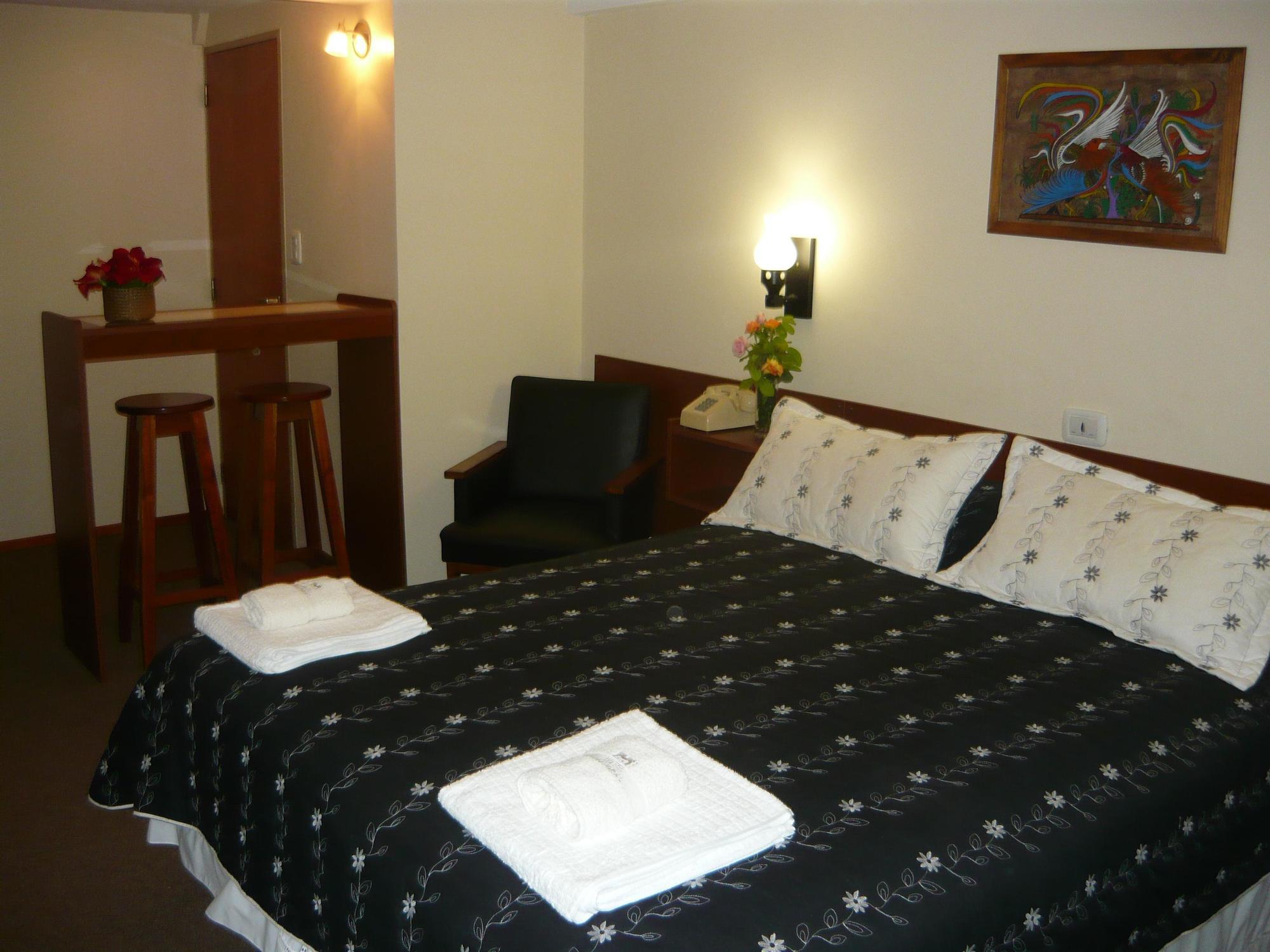 Hotel Mayoral Rosario Kültér fotó
