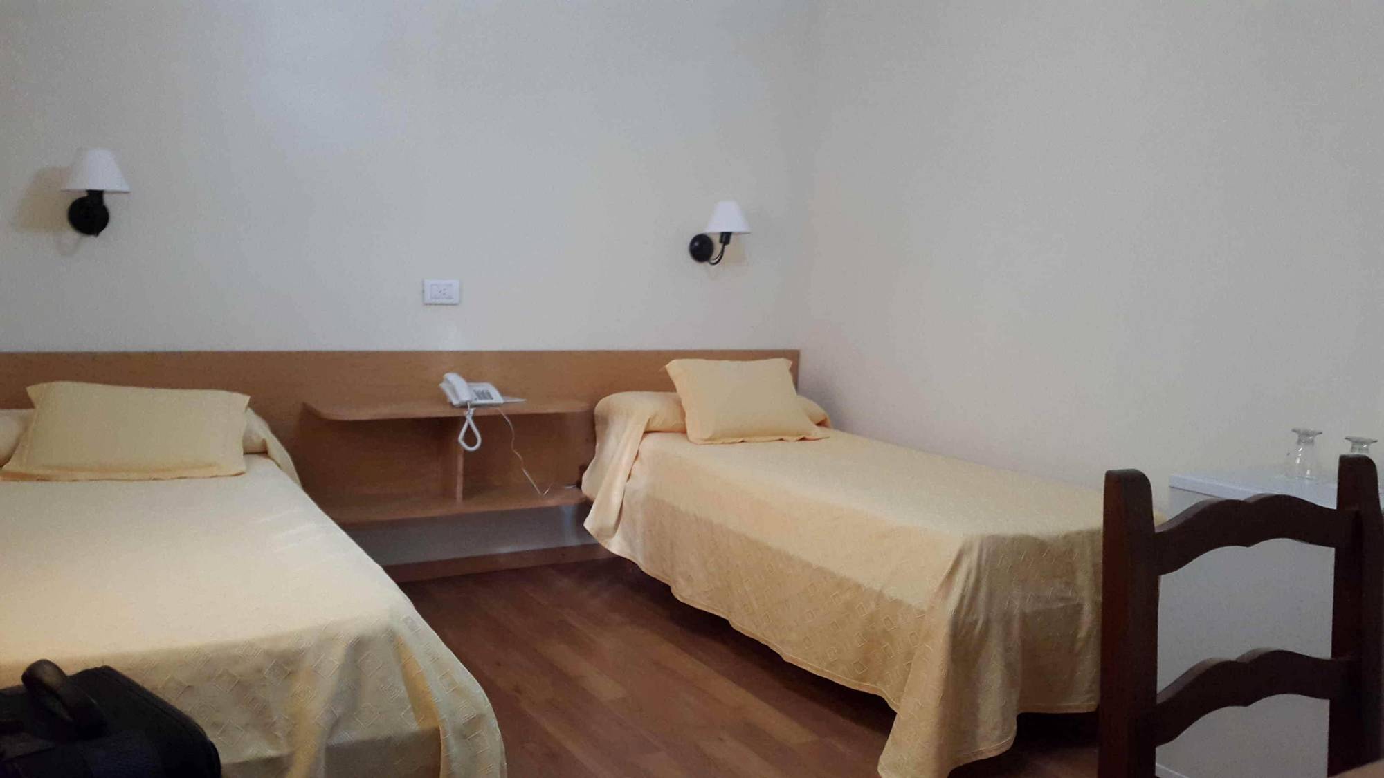 Hotel Mayoral Rosario Kültér fotó